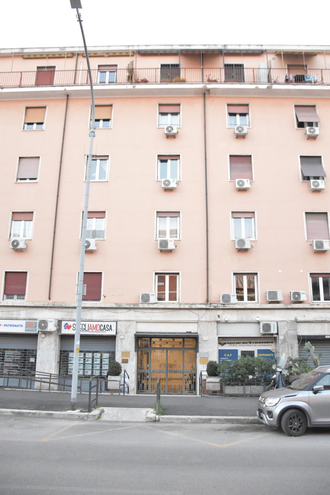 Apartment Caffarella Sunny House Rome