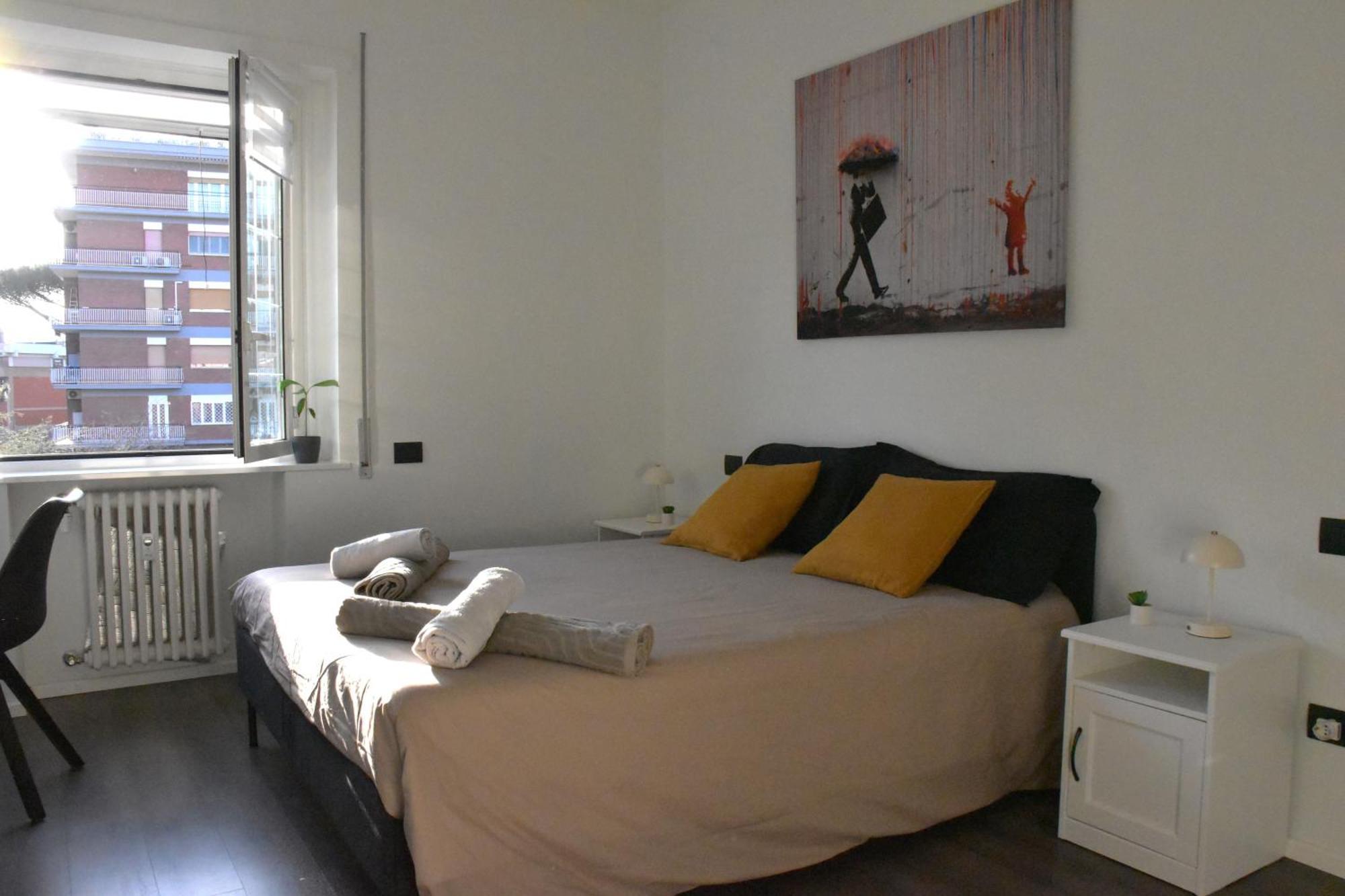 Apartment Caffarella Sunny House Rome