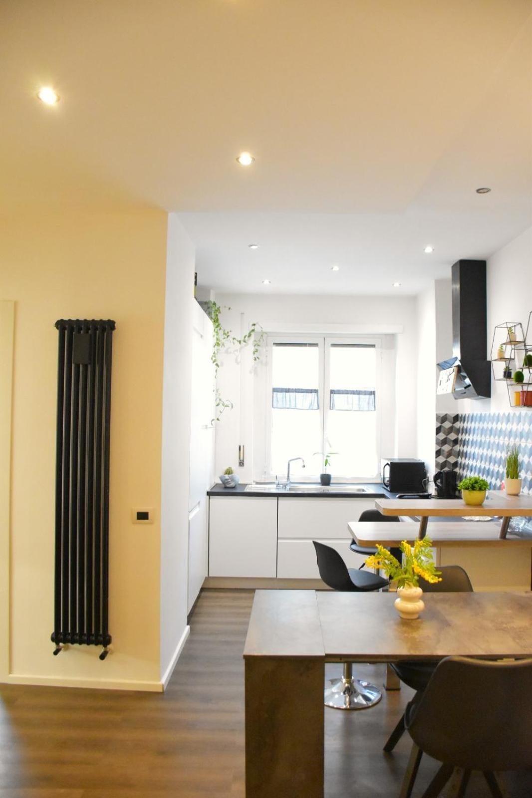 Appartement Caffarella Sunny House