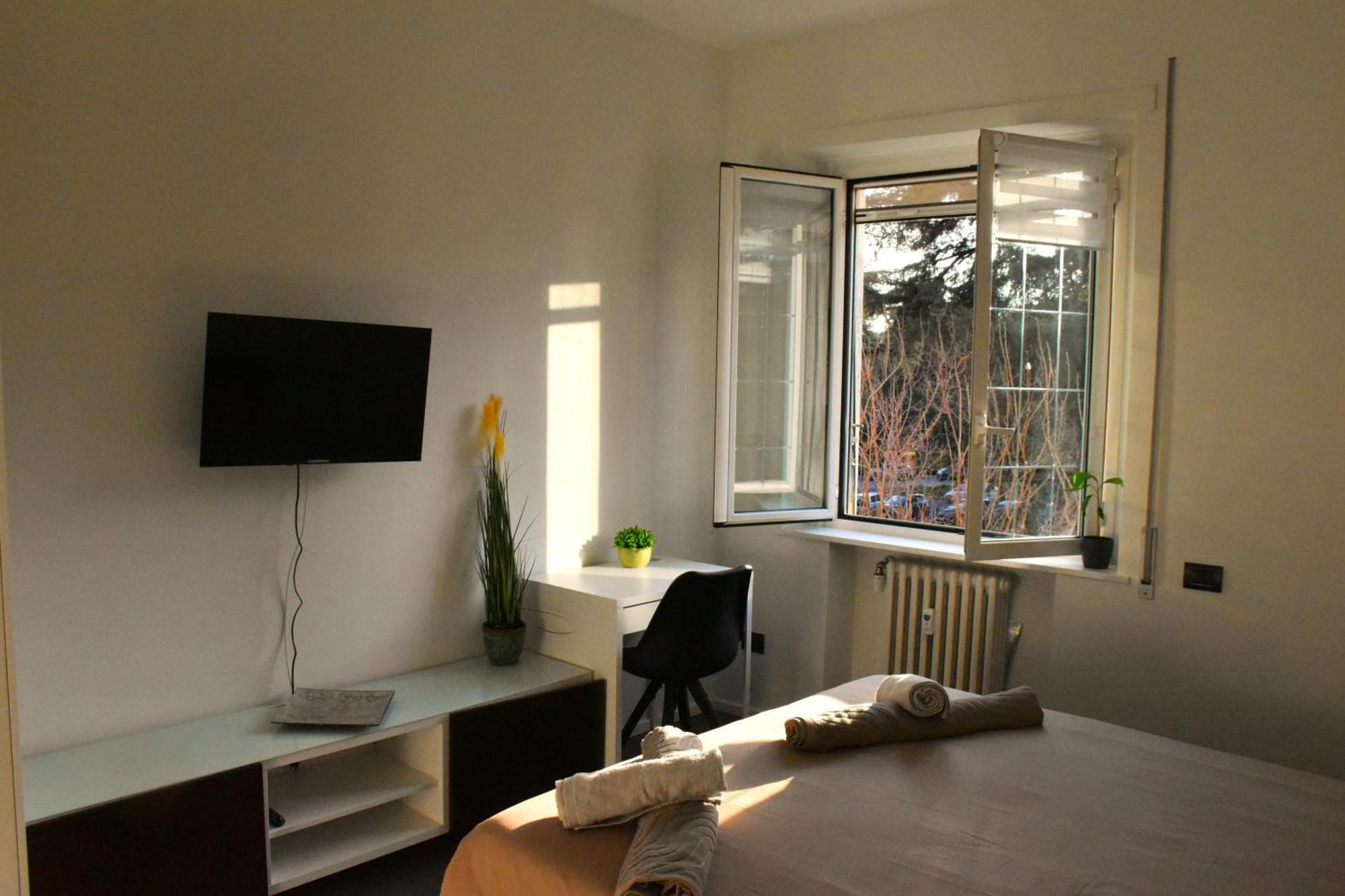 Appartement Caffarella Sunny House Rome